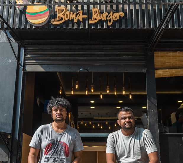In Conversation With Daniel Rahman and Naorose Bin Ali: The Men Behind Boma Burger