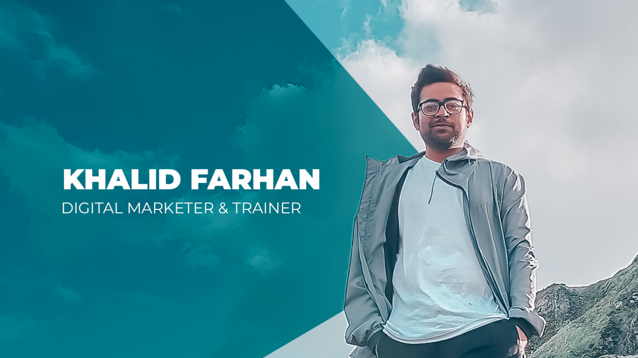 Marketing In The Digital Era With Khalid Farhan - The Prestige Magazine