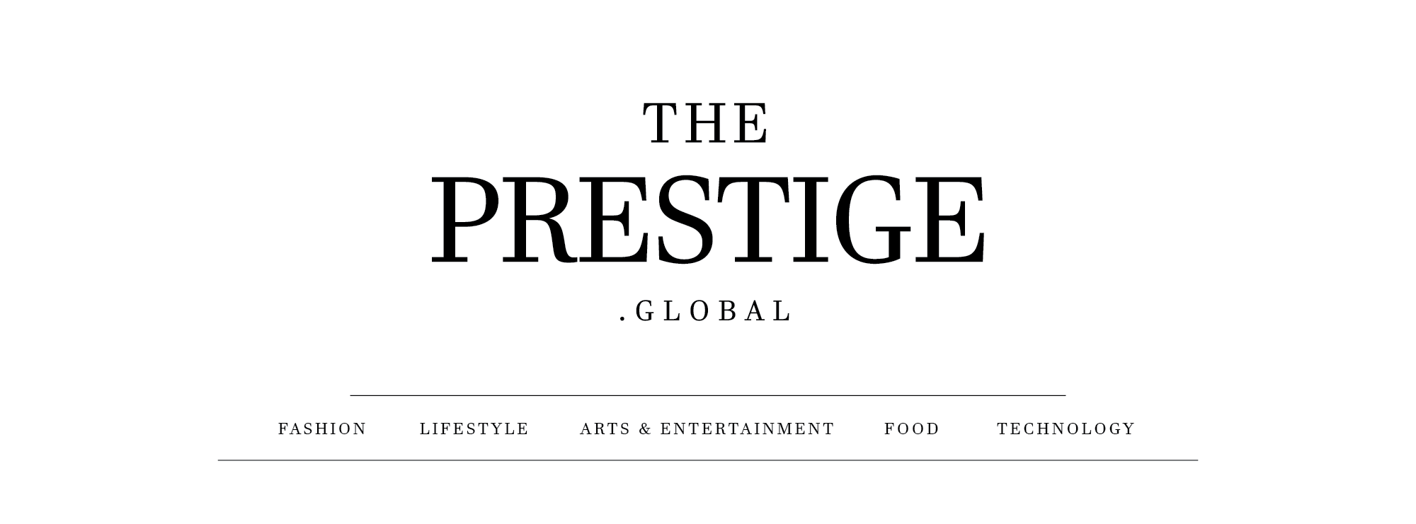 The Prestige Magazine The Prestige Magazine
