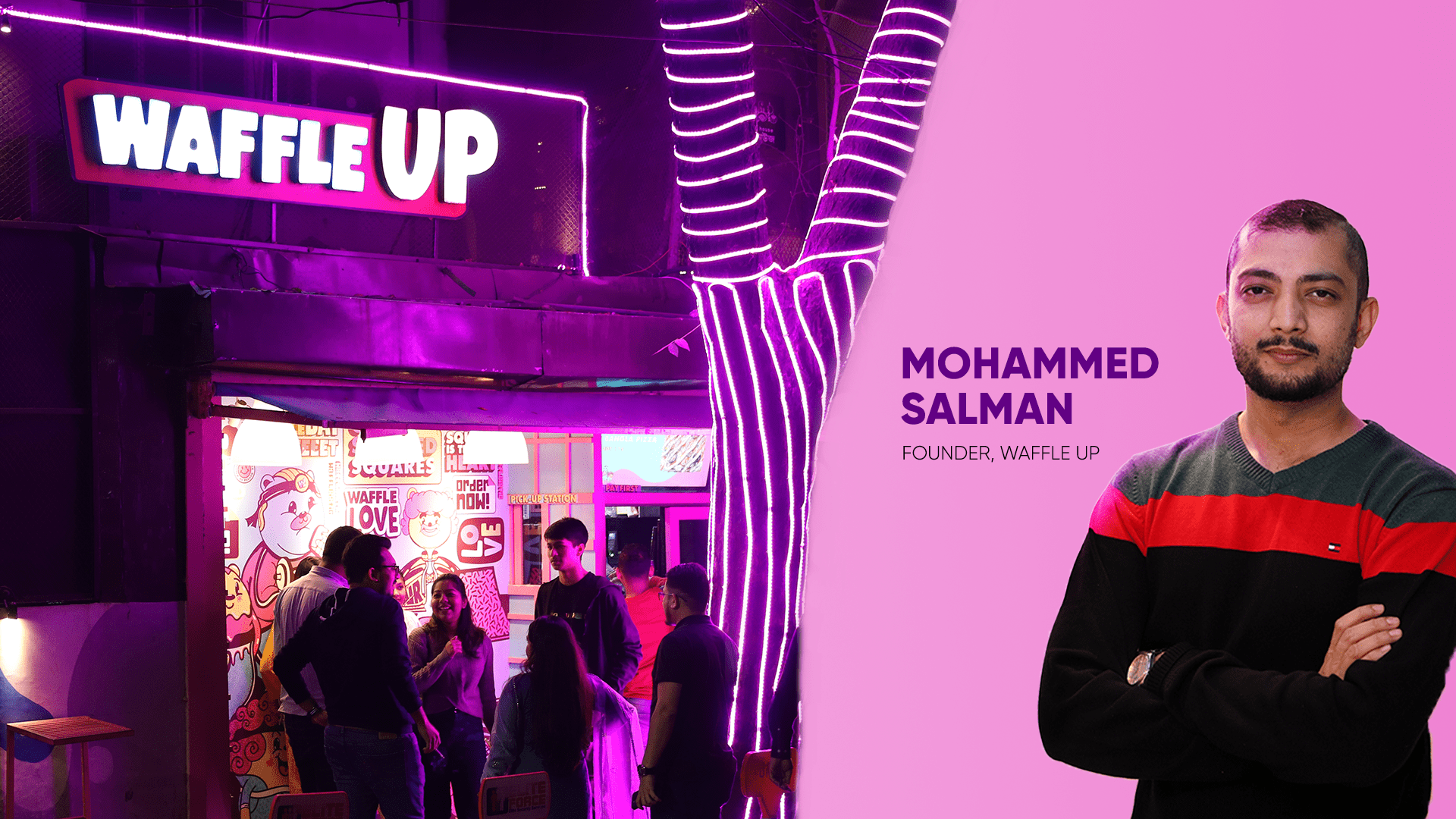 A Quickbite Trendsetter The Prestige Magazine