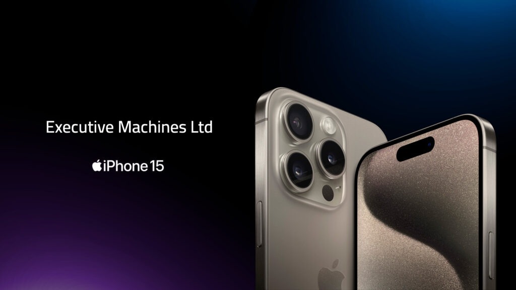 Exec Machine. It iPhone 15 officially launched in Bangladesh - The Prestige Magazine