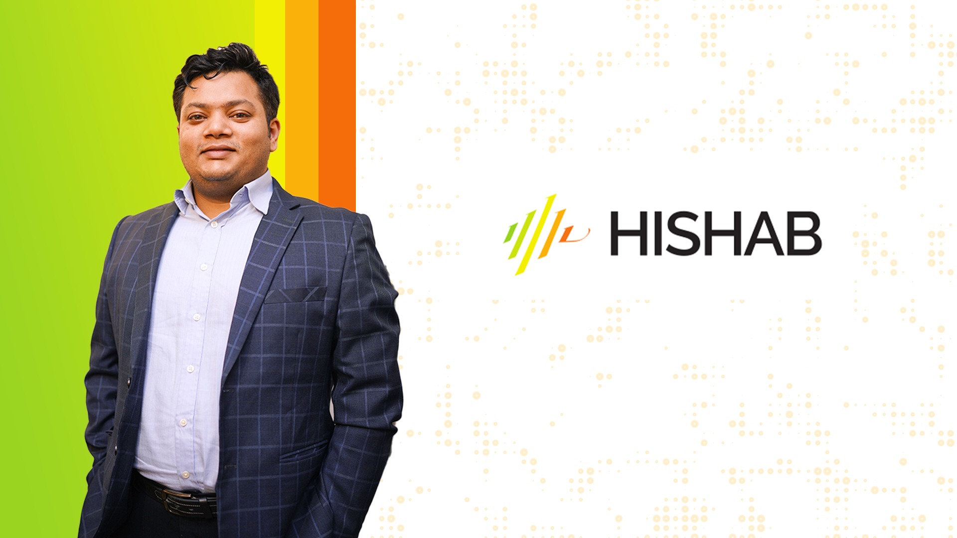 HISHAB | Startup Of The Month | October 2023