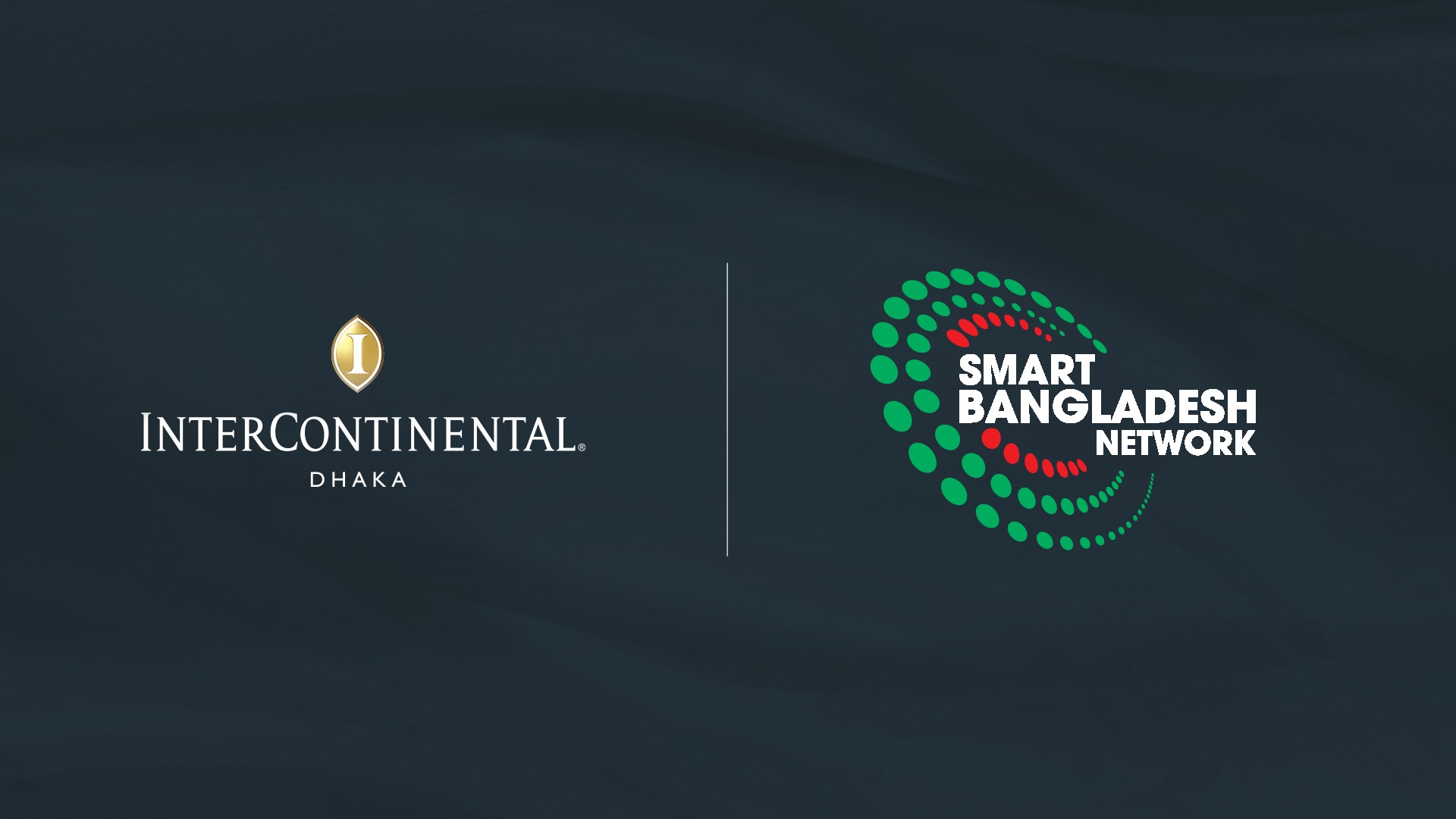 InterContinental Dhaka signs MoU with Smart Bangladesh Network
