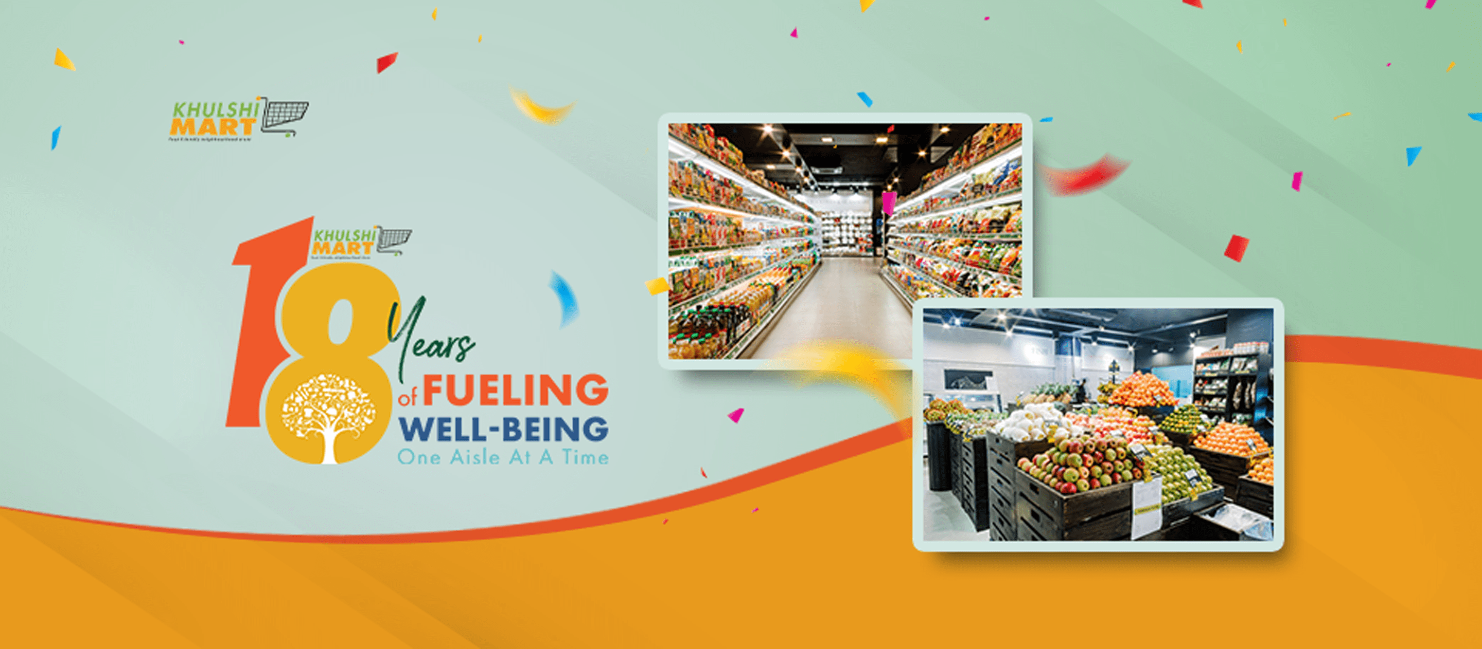 Khulshi Mart Celebrates 18 Years of Fueling Well-Being