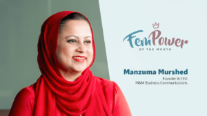Fempower of The Month | March 2024