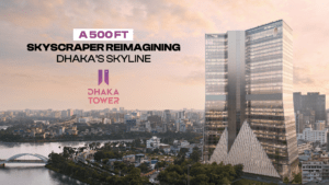 Reimagining Dhaka's Skyline