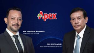 Apex Footwear Limited Announces Key Leadership Role Changes