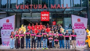 MINISO Launches Bangladesh’s First Blind Box Store