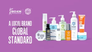 A Local Brand Setting Global Standard