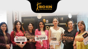 Bio-Xin Opens Its 19th Branch at Badda to Expand Skin & Hair Care Access