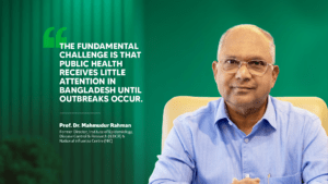 A Lifetime of Impact in Public Health