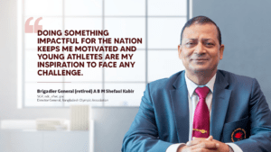 Building Bangladesh’s Olympic Legacy