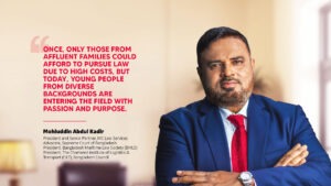 Anchored in Experience