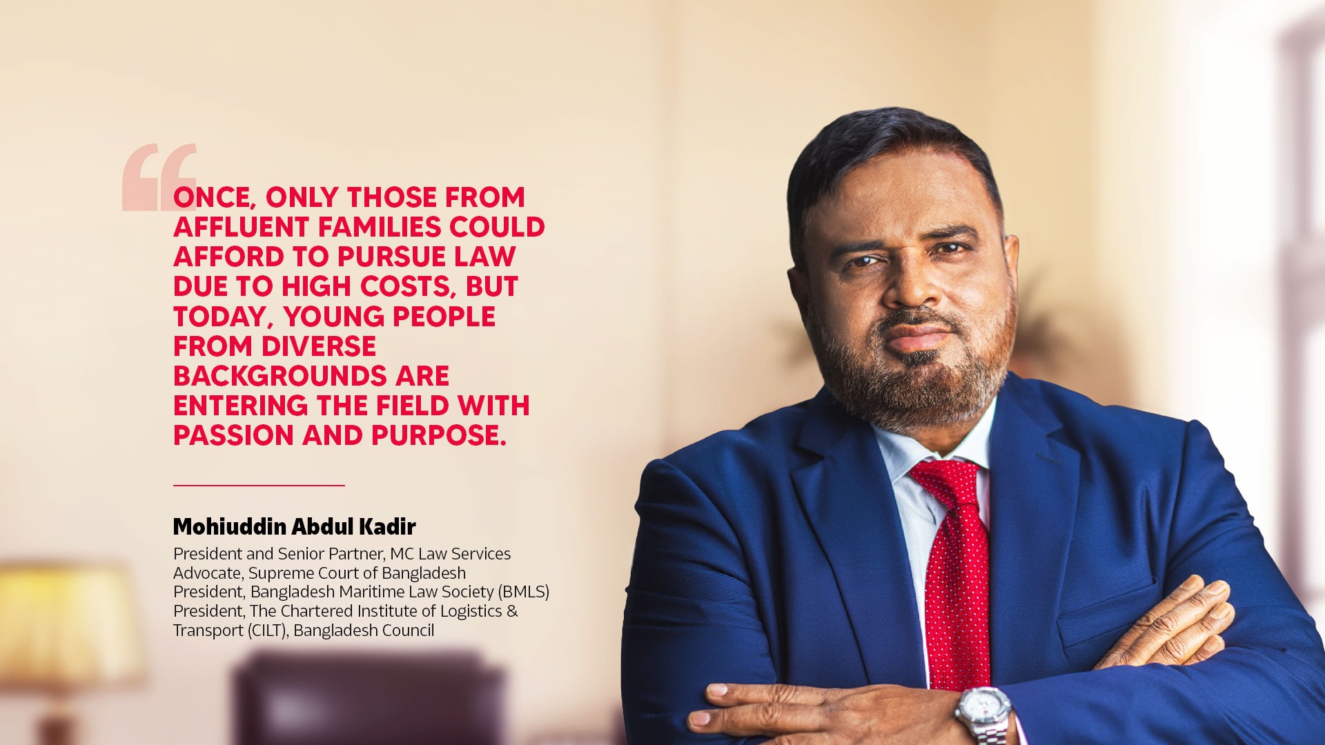 Anchored in Experience