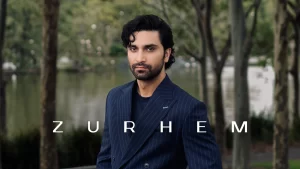 Classic Presence, Global Purpose — Ahad Raza Mir in Zurhem