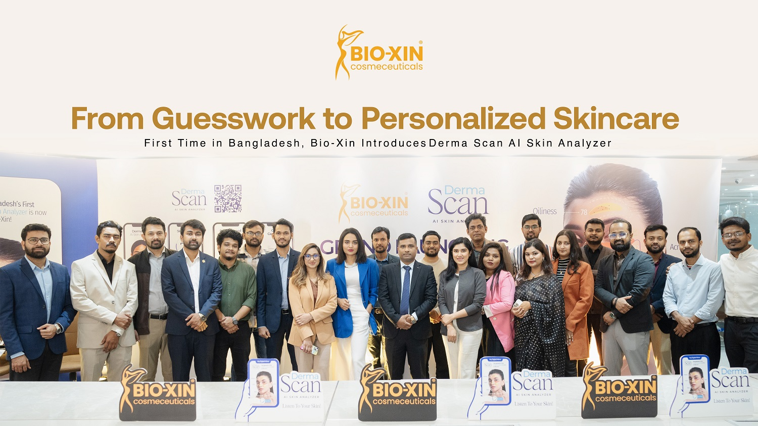 From Guesswork to Personalized Skincare | Bio-Xin Cosmeceuticals