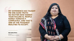 A Journey Through Governance and Reform