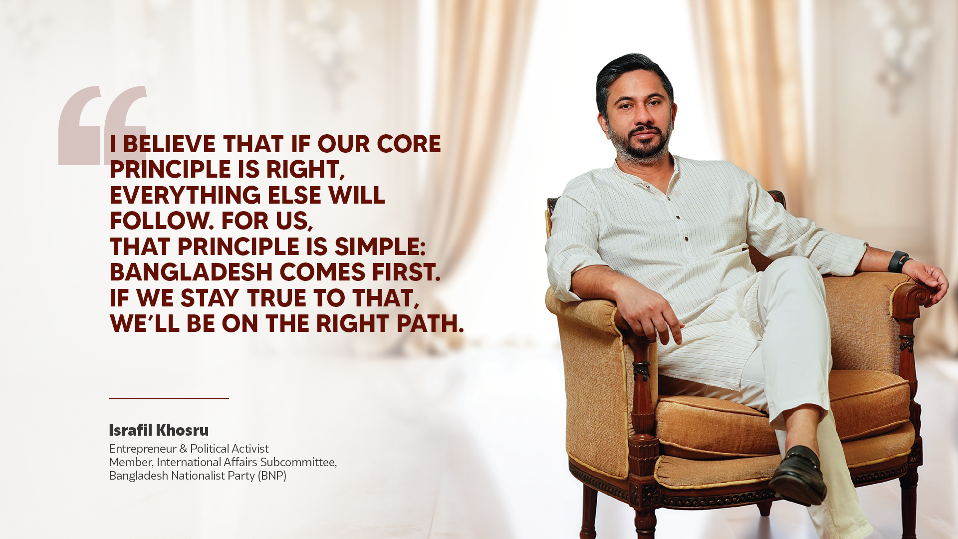 Politics Beyond Legacy