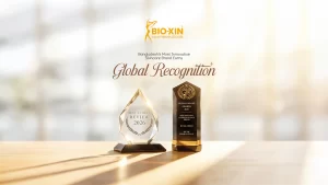 Bangladesh's Most Innovative Skincare Brand Earns Global Recognition