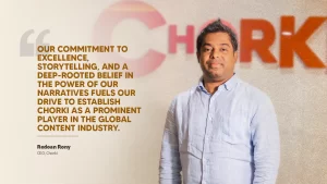 Transforming The Entertainment Landscape