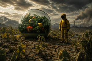 Food Security in 2050: What the World Will Eat in a Climate-Changed Future