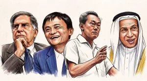 Failure Files: When Setbacks Shape Greatness