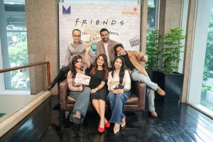 Monno Ceramic and Amari Dhaka Celebrate Friendship Day with "High Tea is Better with Friends" Podcast Experience Inspired by Friends