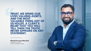 Where Finance Meets Foresight