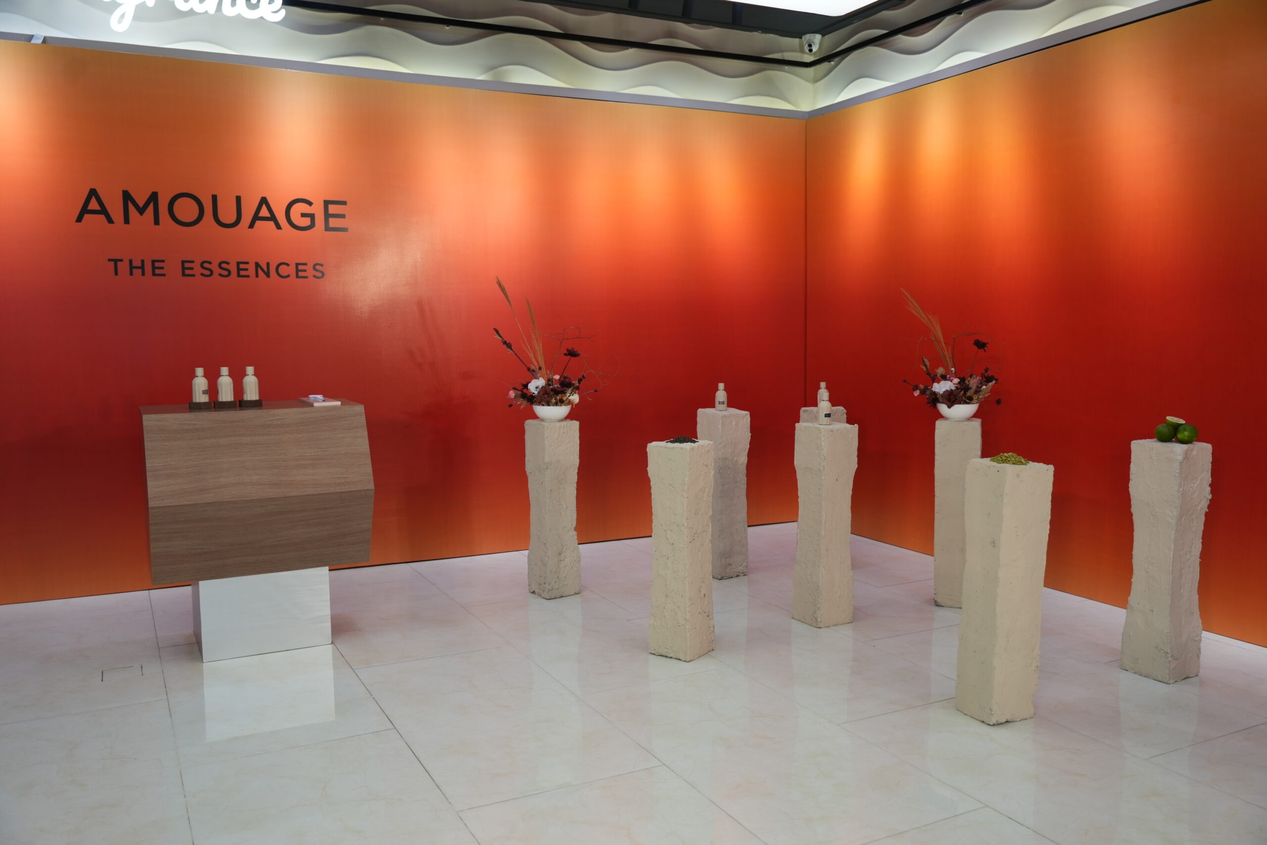 Time, Distilled: Amouage Unveils The Essences Collection at Sundora Gulshan