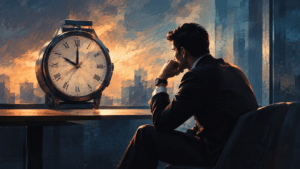 The Business of Waiting: Why the Most Coveted Things Are Never Instantly Available
