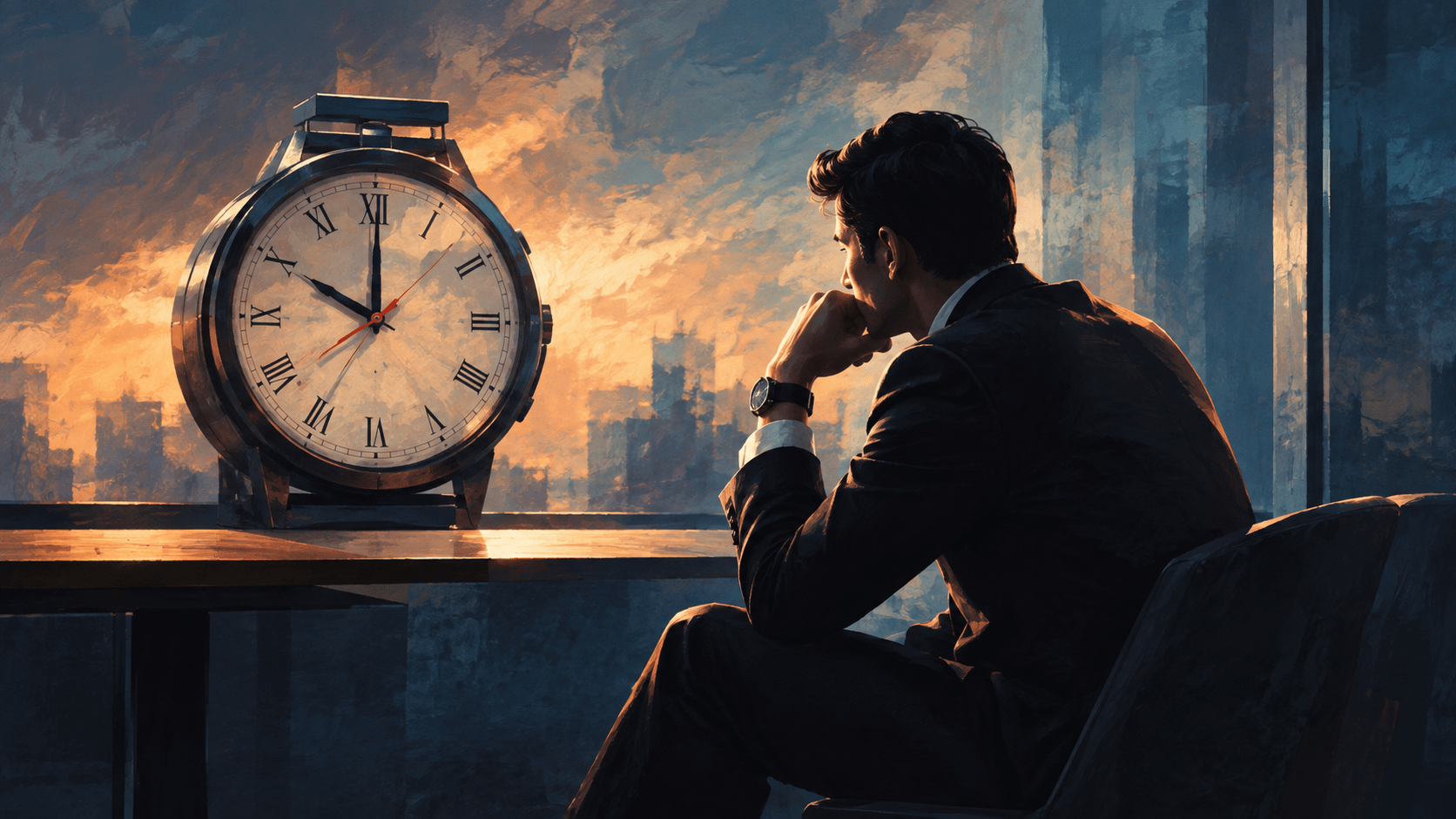 The Business of Waiting: Why the Most Coveted Things Are Never Instantly Available