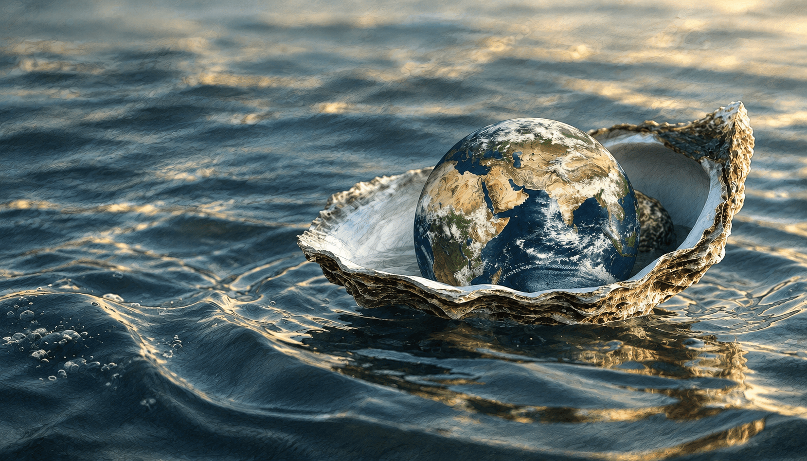 Beyond Green: Why Protecting the Ocean Matters More Than We Realise