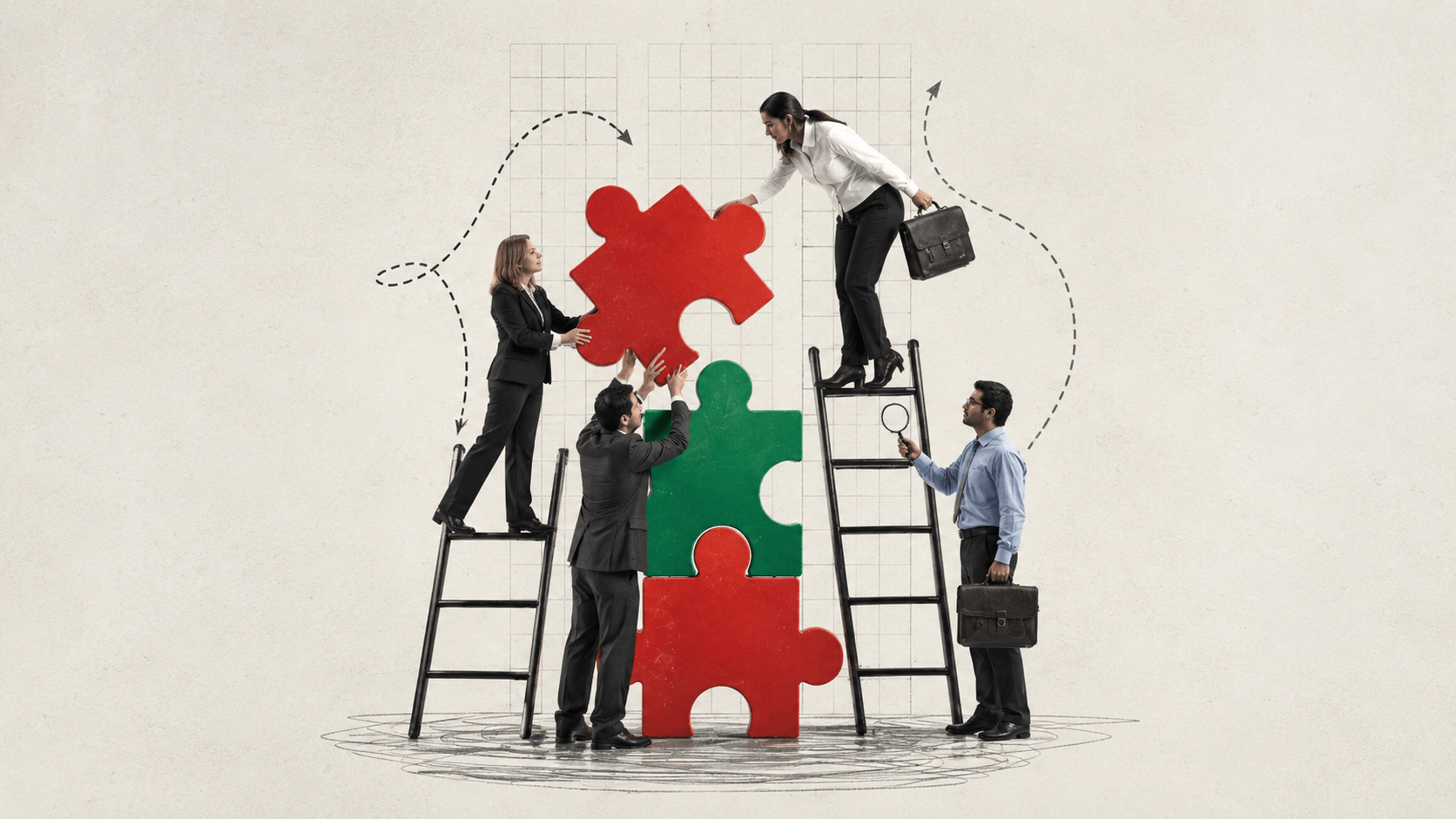 Building Confidence in the Future