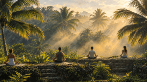 Travel to Heal: The Global Rise of Wellness Tourism