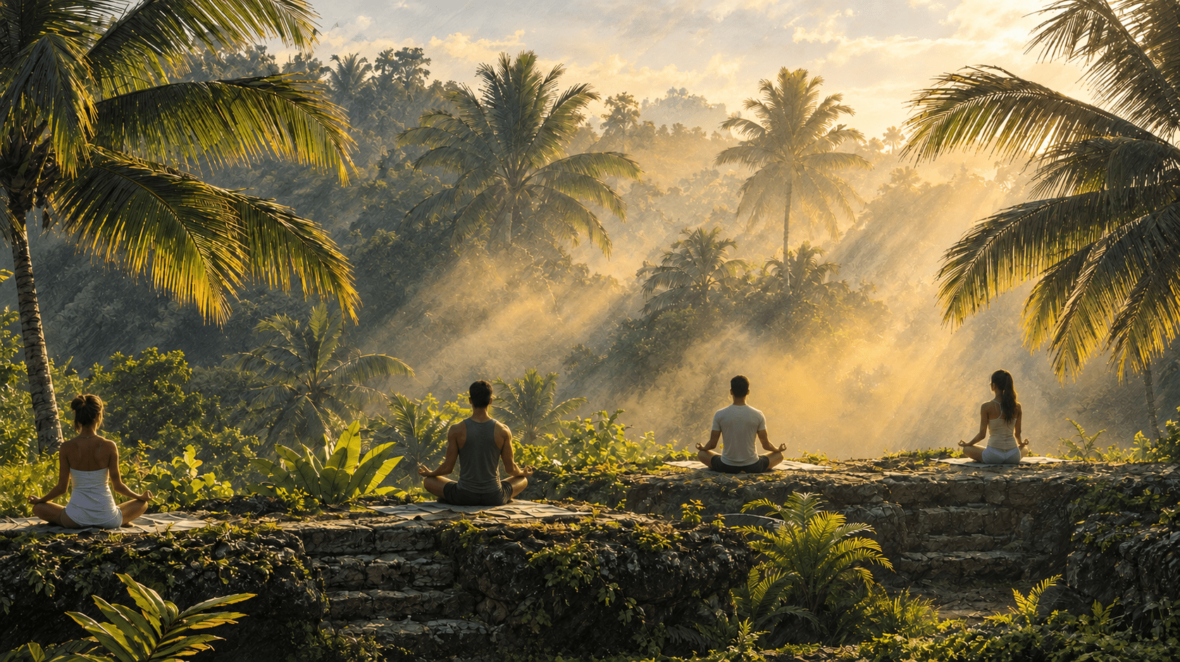 Travel to Heal: The Global Rise of Wellness Tourism