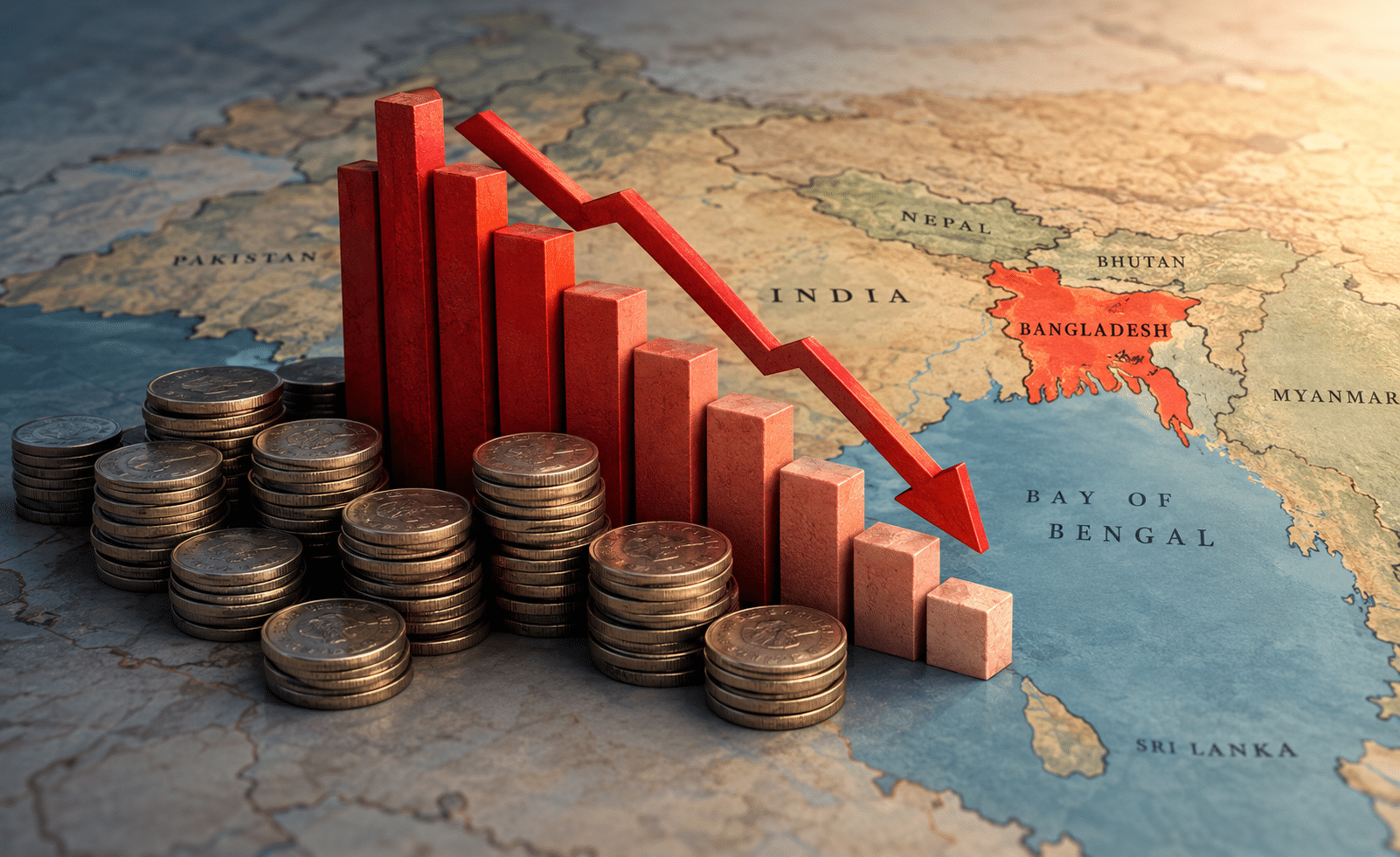 Bangladesh Tops South Asia in Inflation: ADB. What Does It Imply?