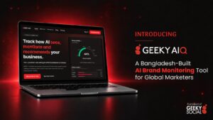 GEEKY Social Launches GEEKY AIQ as AI Reshapes Brand Discovery