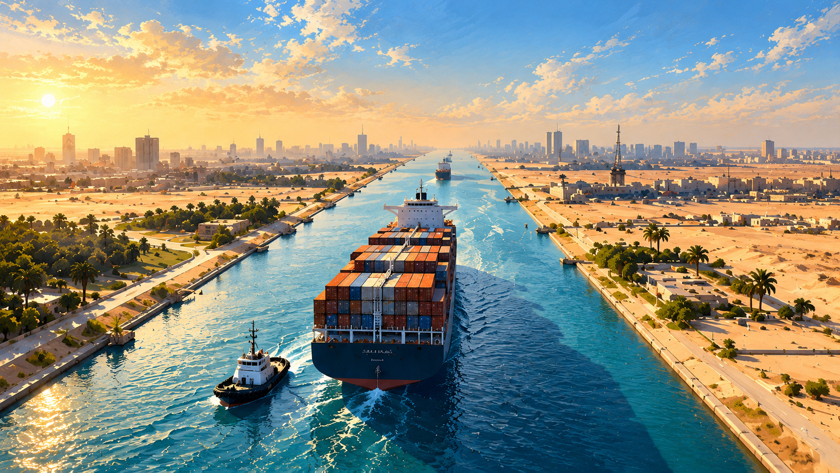 Chokepoints of Power: Strategic Gateways That Shape the Global Economy