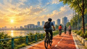 Can Dhaka Become A Cycling City?